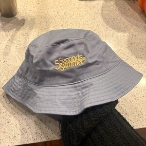 5SOS Bucket Hat